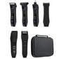 Electric Grooming Shaver Set with LED Display for Beard Body & Nose Hair Care