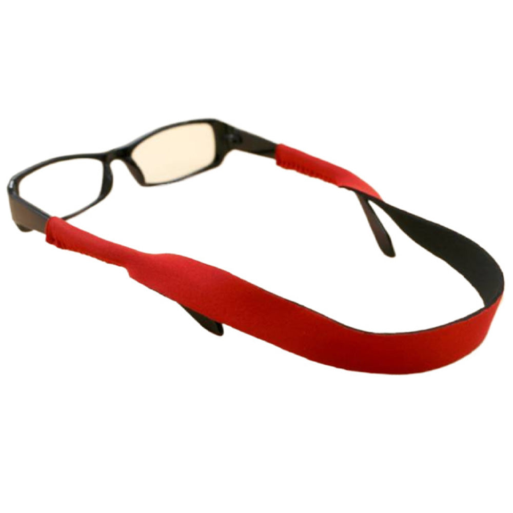 5Pcs Neoprene Eyeglass Holder Adjustable Sunglasses Retainer Strap for Sports