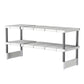 Detachable and Adjustable Under Sink Organizer-Double Tires