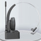 Bluetooth Headset with Microphone Wireless Business Headphones Mic