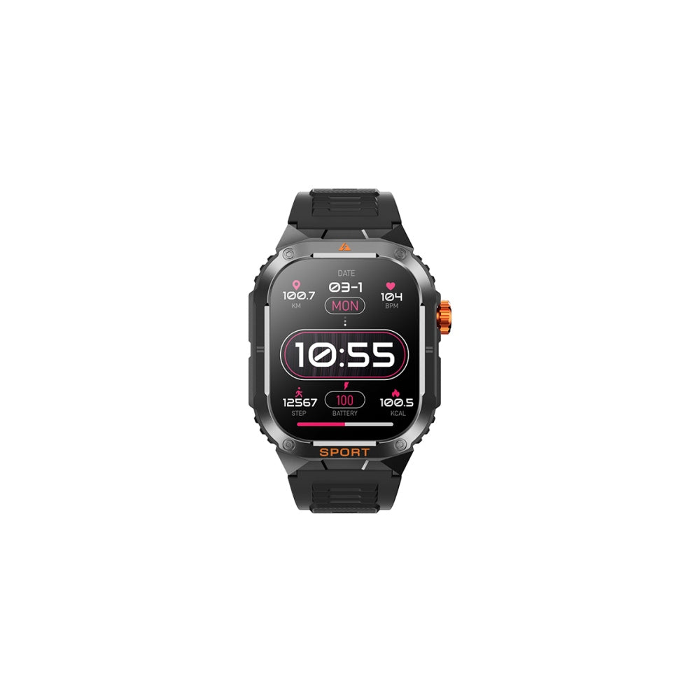 Smart Watches for Men Women Fitness Tracker with 100 Sports Modes