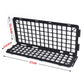 10Pcs Under Bed Guards Blocking Fence Detachable Fruit Basket