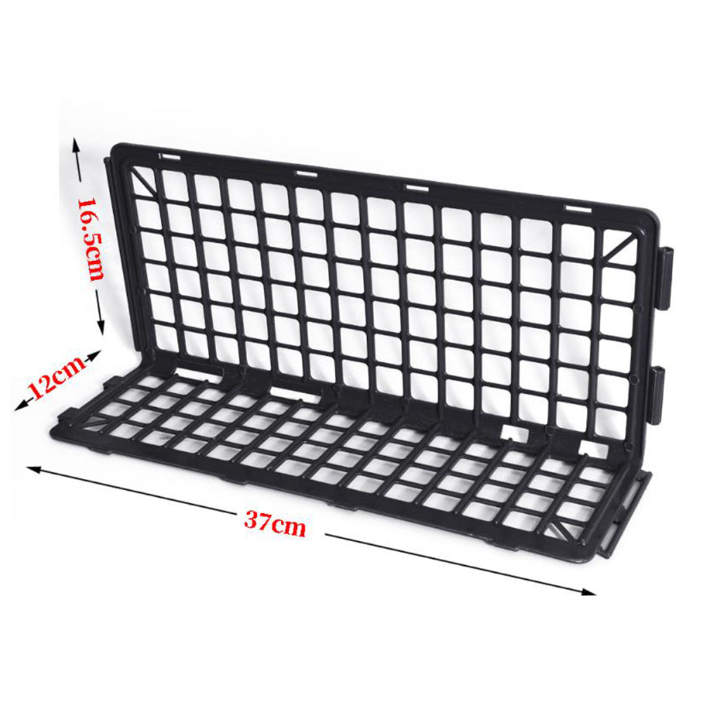 10Pcs Under Bed Guards Blocking Fence Detachable Fruit Basket