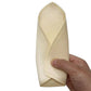 4 Pairs Triangle Replacement Foam Bra Pad Inserts for Sports Bras-Beige