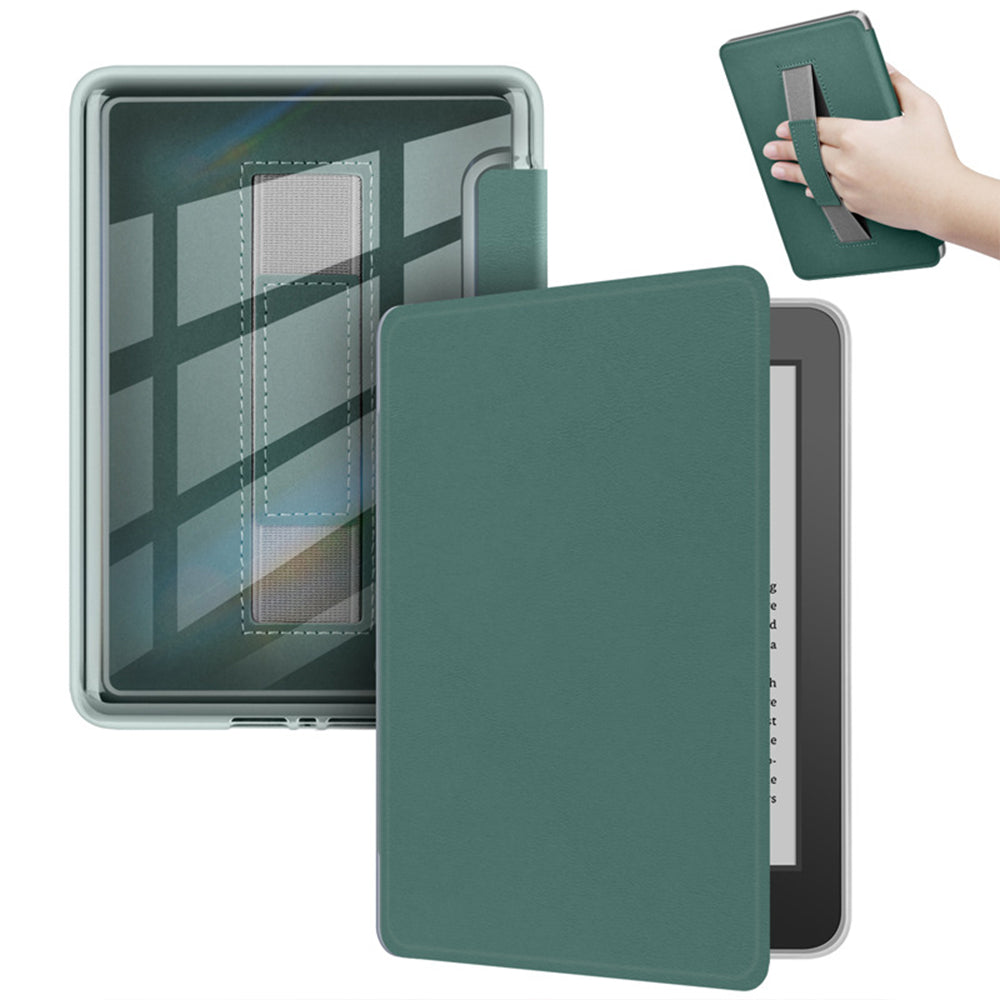Protective Case with Hand Strap for Kindle Paperwhite 6