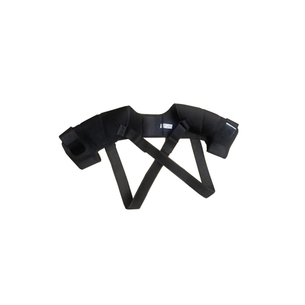 Adjustable Dual Shoulder Support Strap for Posture Awareness