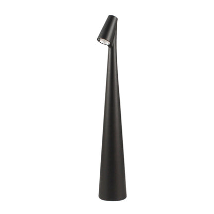 Cordless LED Table Lamp Rechargeable Portable with 3 Adjustable Brightness Levels