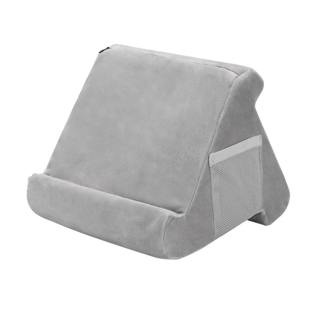 Reading Pillow 3-Angle Multi-Position Lap Cushion for Bed Sofa Travel