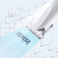 2 in 1 Pet Grooming Clippers with Nail Grinder and LED Display