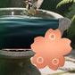 Copper Bird Bath Cleaning Disc for Outdoor Garden Use