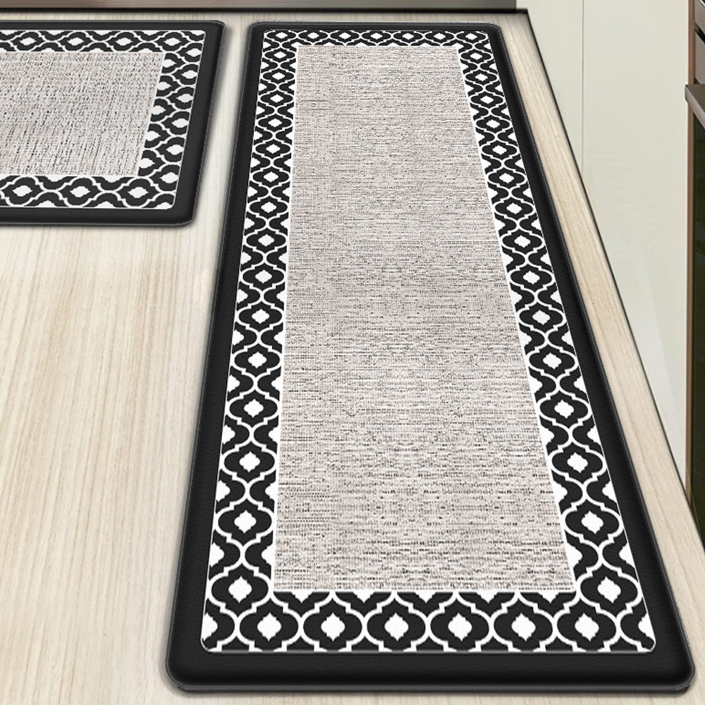 Anti-fatigue Kitchen Floor Mat Non-Slip PVC Standing Rug