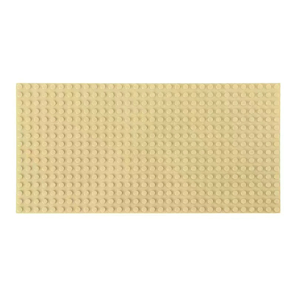 4 Pack Building Blocks Base Plates for Creative Expansion