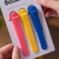 3Pcs Automatic Bookmark Silicone Book Marks for Reading Women