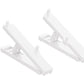 1 Pair Adjustable Elevated Stand for SureFeed Microchip Pet Feeder Foldable Tilt Raised Support Bracket