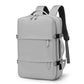 Large Capacity Travel Backpack with USB Charging Port