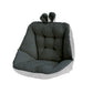 Rabbit Ear Chair Cushion with Backrest