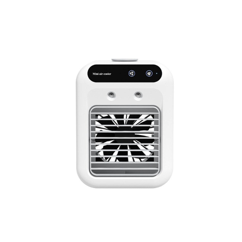 Portable Air Conditioner Air Cooler Desktop Cooling Fan