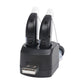 Hearing Aids Rechargeable with Noise Cancelling and Volume Control for Seniors
