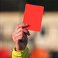 10Pcs Soccer Referee Red and Yellow Penalty Cards Set