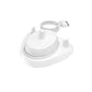 Toothbrush Charger Dock USB Plug Electric for Oral B Charging Base