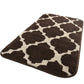 50x80cm Non-Slip Kitchen Mat Absorbent Resist Dirt Kitchen Floor Mat