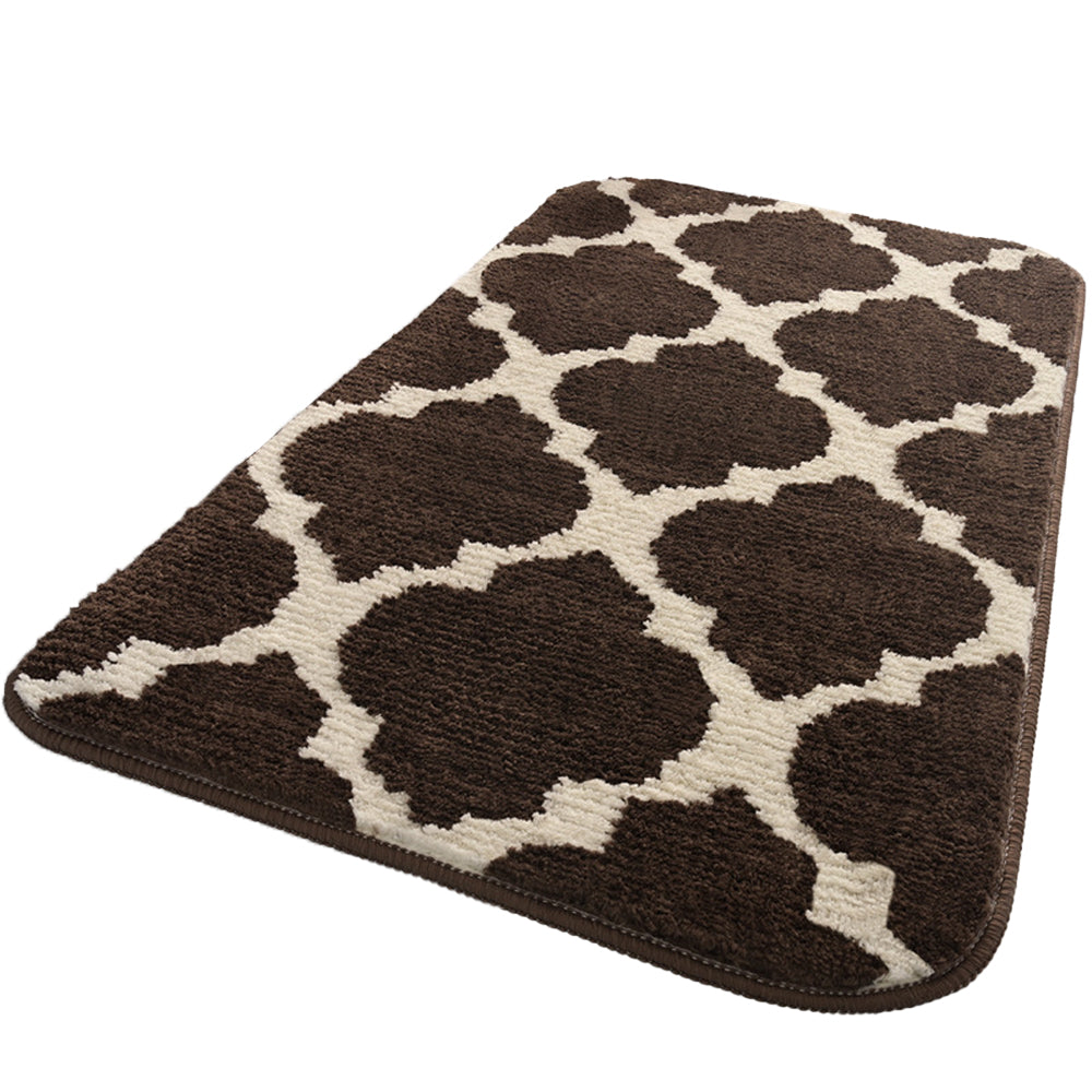 50x80cm Non-Slip Kitchen Mat Absorbent Resist Dirt Kitchen Floor Mat