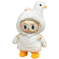 Doll Clothes Set Swan Clothing Accessories for Labubu