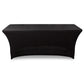 Spandex Fitted Tablecloth Rectangular Stretch Table Cover for Wedding Party