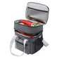 Double-Layer Insulated Portable Lunch Bag Cooler Food Container