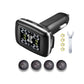 TM7 Wireless Cars Tire Pressure Monitoring System with 4 External Sensors