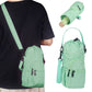 Water Bottle Sling Bag Crossbody Water Bottle Pouch