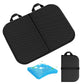 Foldable Seat Cushion TPE Gel Breathable Portable Pad for Office Chair Car Home Outdoor