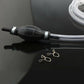2Pcs Manual Water Oil Liquid Syphon Petrol Fuel Transfer Pump with Hand Siphon Pipe Hose