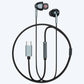HIFI Bass Stereo Wired Earbuds Headset In-Ear Earphone Type-C Headphone