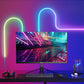 LED Neon Strip Light 4M Waterproof Flexible Rope RGB with Bluetooth Music Sync