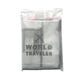 Transparent Water Resistance Luggage Cover Set with Strap for Travel Suitcase Protection