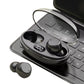 Bluetooth 5.3 Wireless In-Ear Headphones with LED Power Display