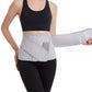 Bamboo Charcoal Fiber Belly Band Adjustable Waist Support for Daily Use