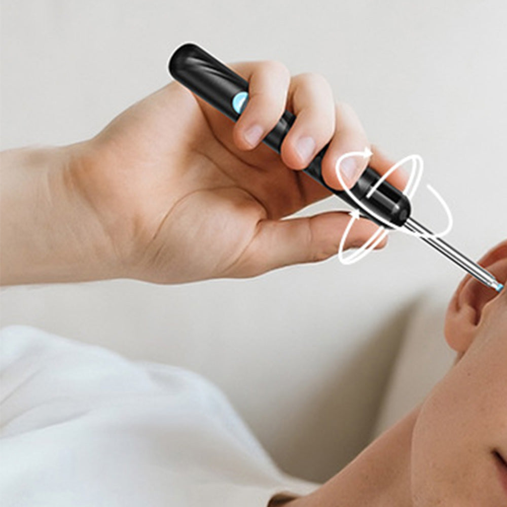 Ear Wax Removal Camera Tool Wireless Visual Ear Cleaner for iOS and Android