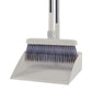 180 Degree Rotatable Broom with Foldable Standing Dustpan