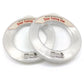2XClear Fishing Line Wire 0.45mm 200m Invisible Nylon Thread for Hanging Balloons
