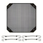 Center Air Conditioner Cover Outdoor Unit Top Universal AC Cover