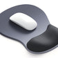 Mouse Pad Gel Wrist Rest Ergonomic Mat Non Slip for Computer