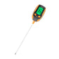 4-in-1 Soil Tester PH Temperature Moisture Sunlight Test Meter