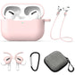 Silicone Case Cover Accessories Kits For AirPods3 Earphone