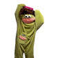 Monster Onesie Big Mouth Monster Onesie Soft Plush Loungewear for Sleeping-Style 1
