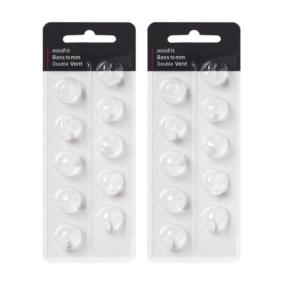 10Pcs Silicone Ear Domes for Oticon RIC Sound Amplifier Replacement Ear Tips