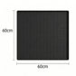 Silicone Protective Mat for Washing Machine Mat Dryer Top Dust Proof