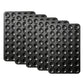 5 Pack Double Sided Silicone Phone Suction Pad 80 Stickers Grip for Car Desk Holder
