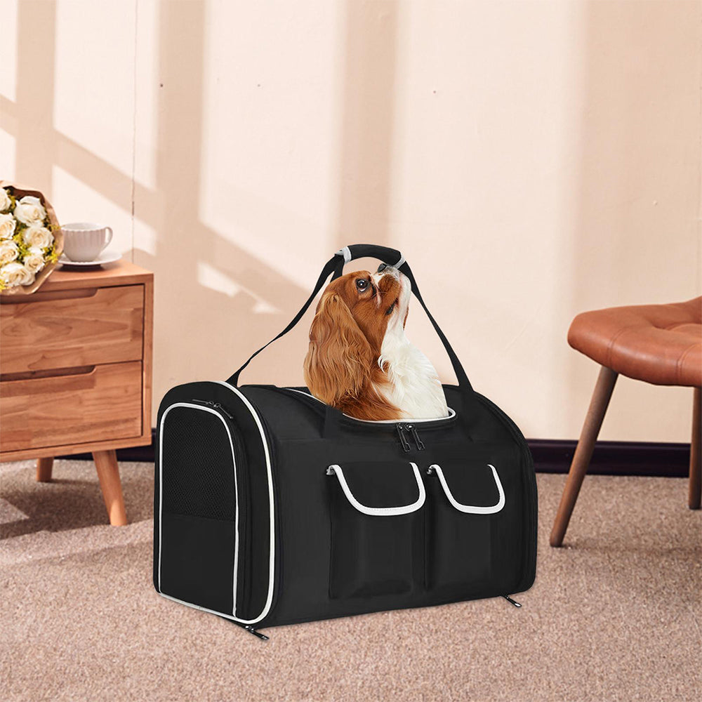 Cat Carrier Backpack with Shoulder Strap Portable Handbag